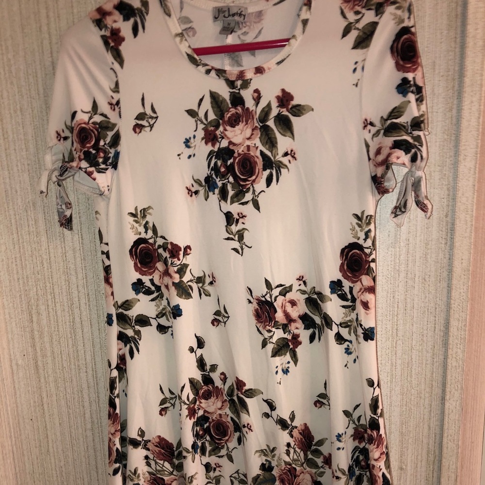 Short sleeve JforJustify Dress